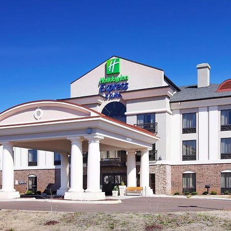 Holiday Inn Express & Suites Covington By Ihg Extérieur photo