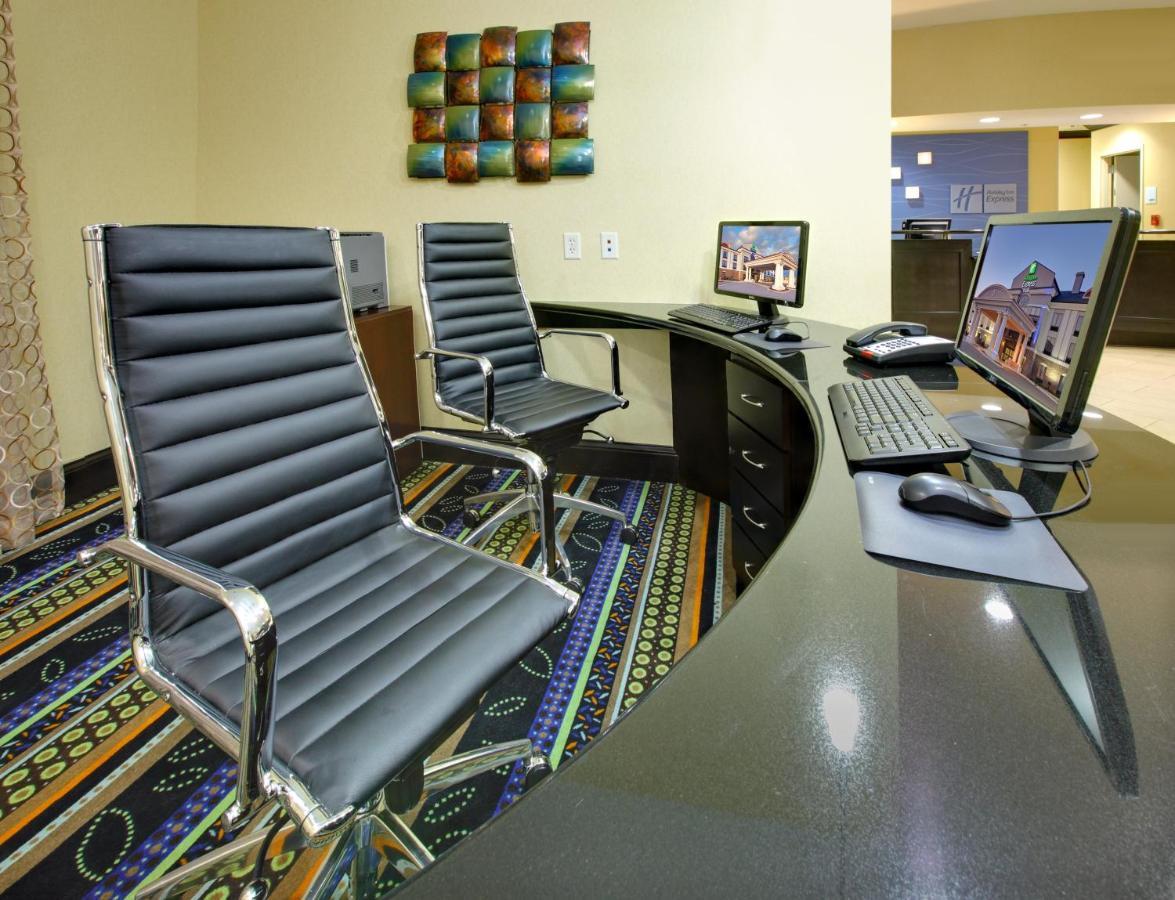 Holiday Inn Express & Suites Covington By Ihg Extérieur photo