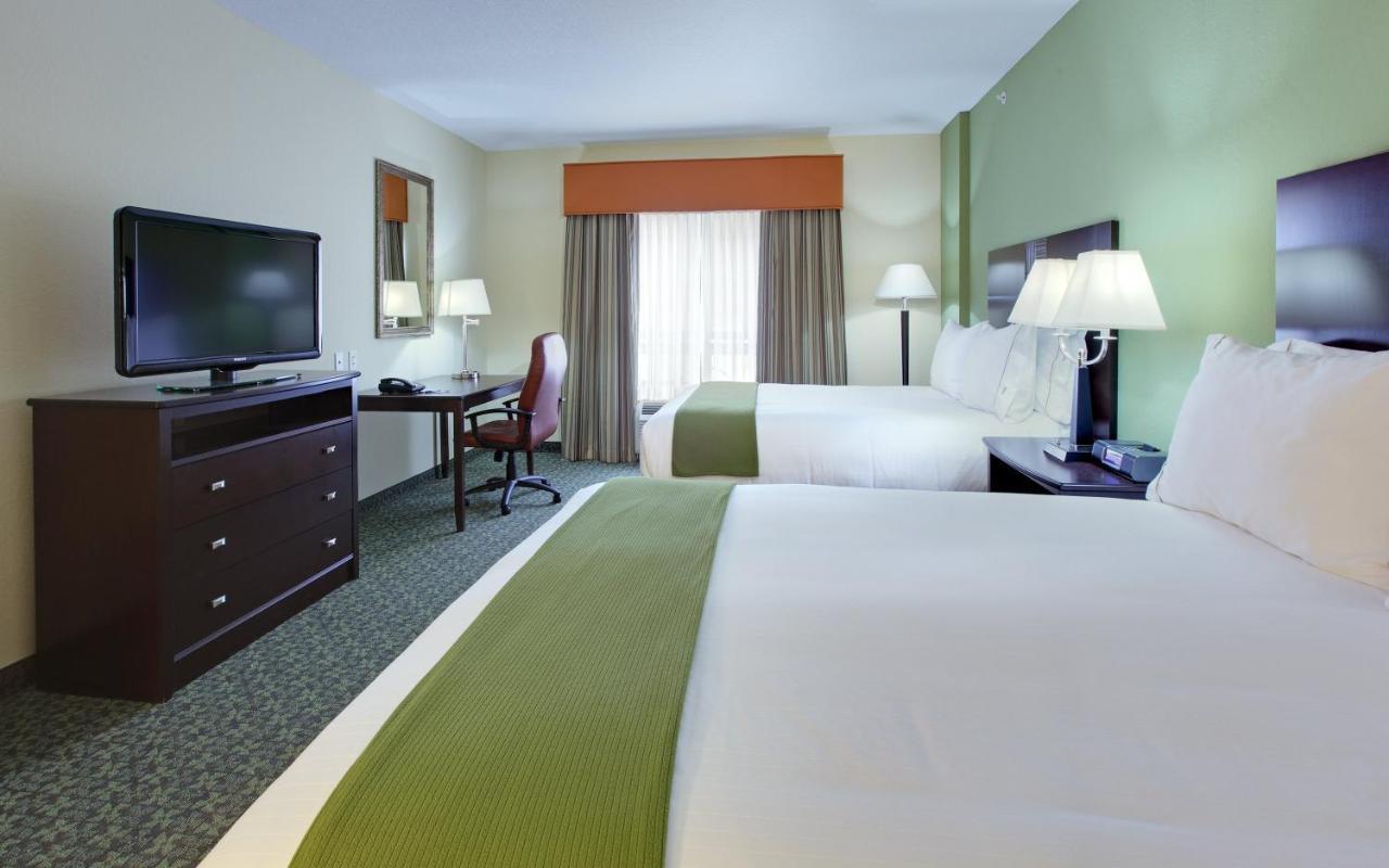 Holiday Inn Express & Suites Covington By Ihg Extérieur photo