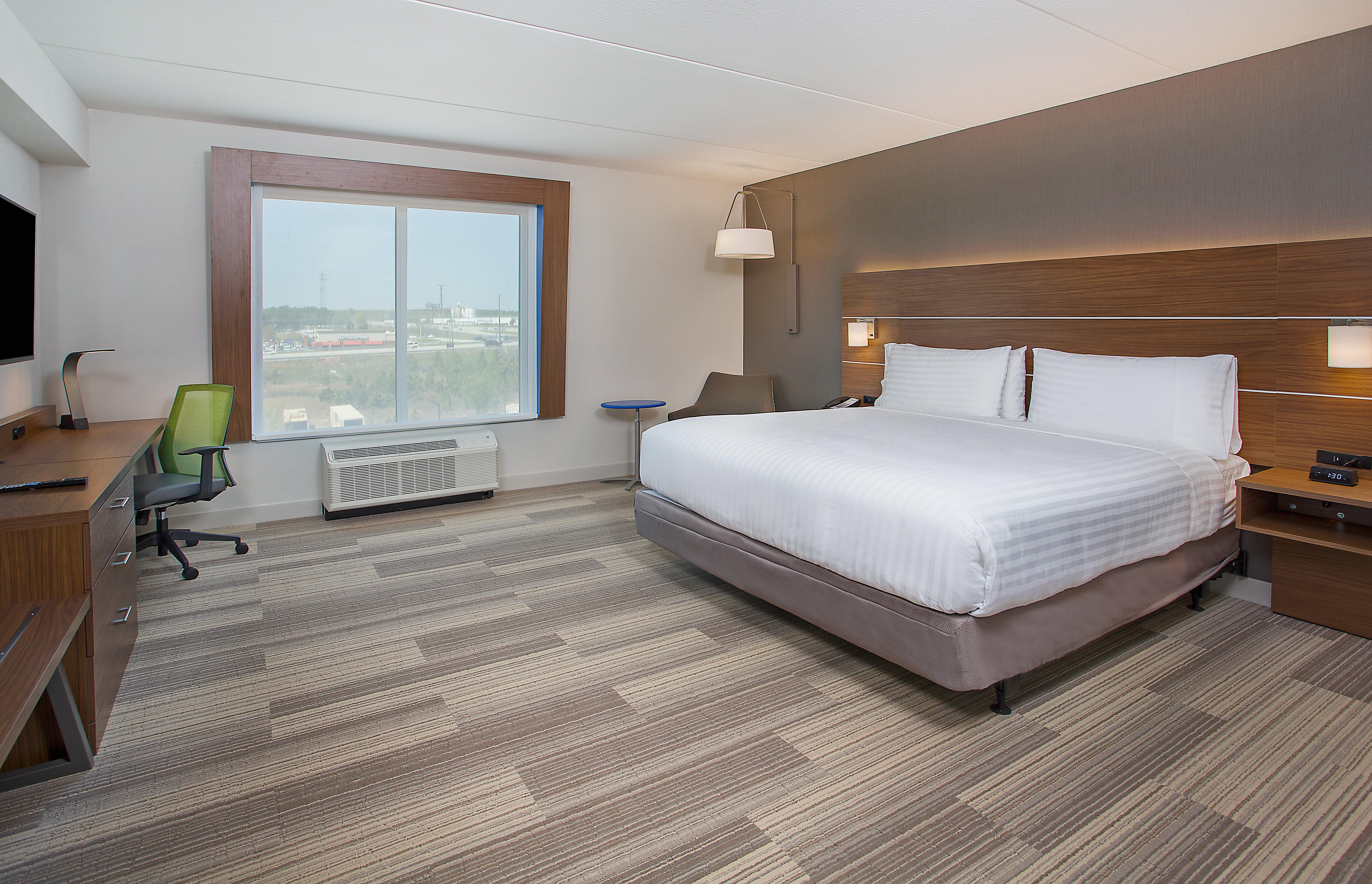 Holiday Inn Express & Suites Covington By Ihg Extérieur photo
