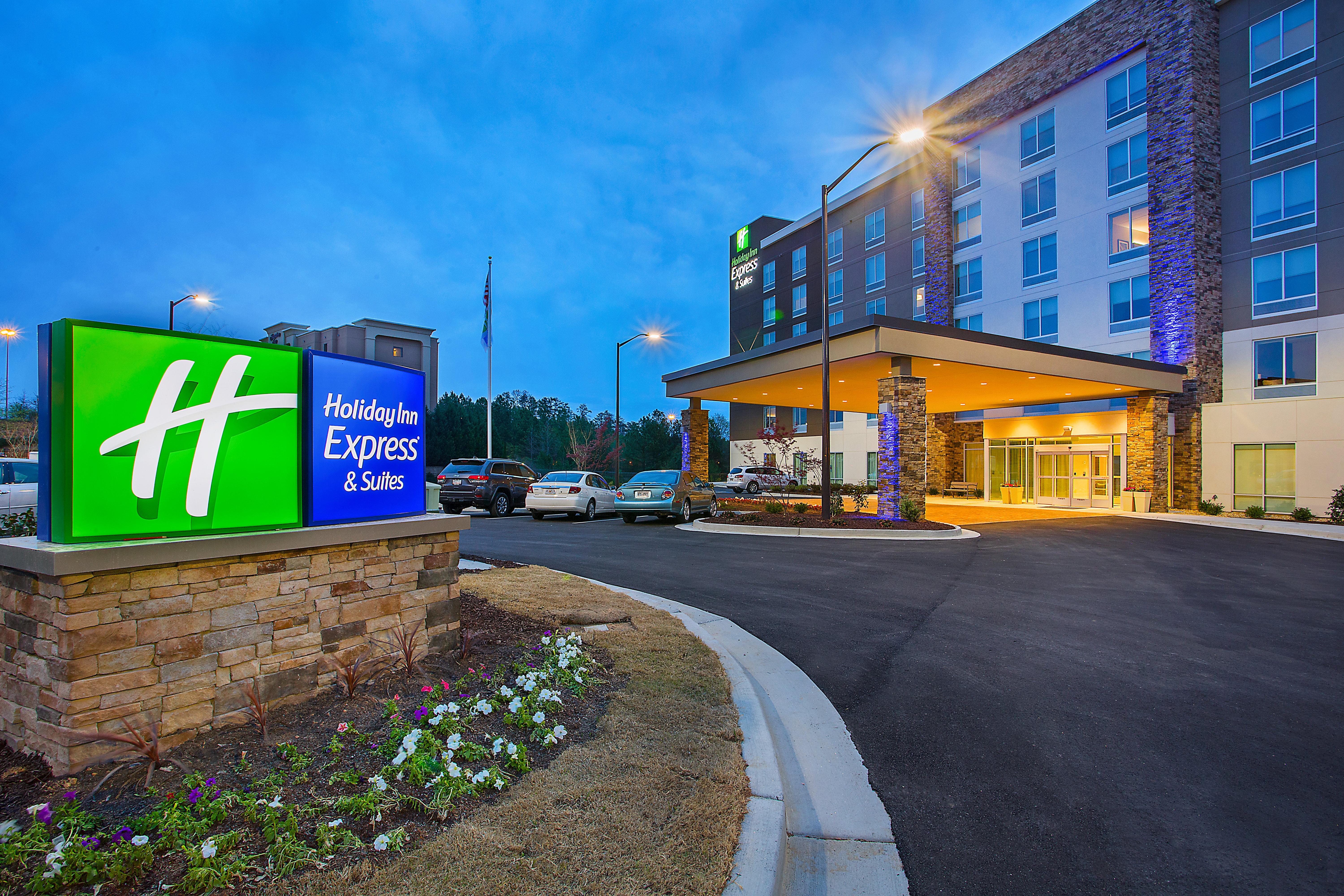 Holiday Inn Express & Suites Covington By Ihg Extérieur photo