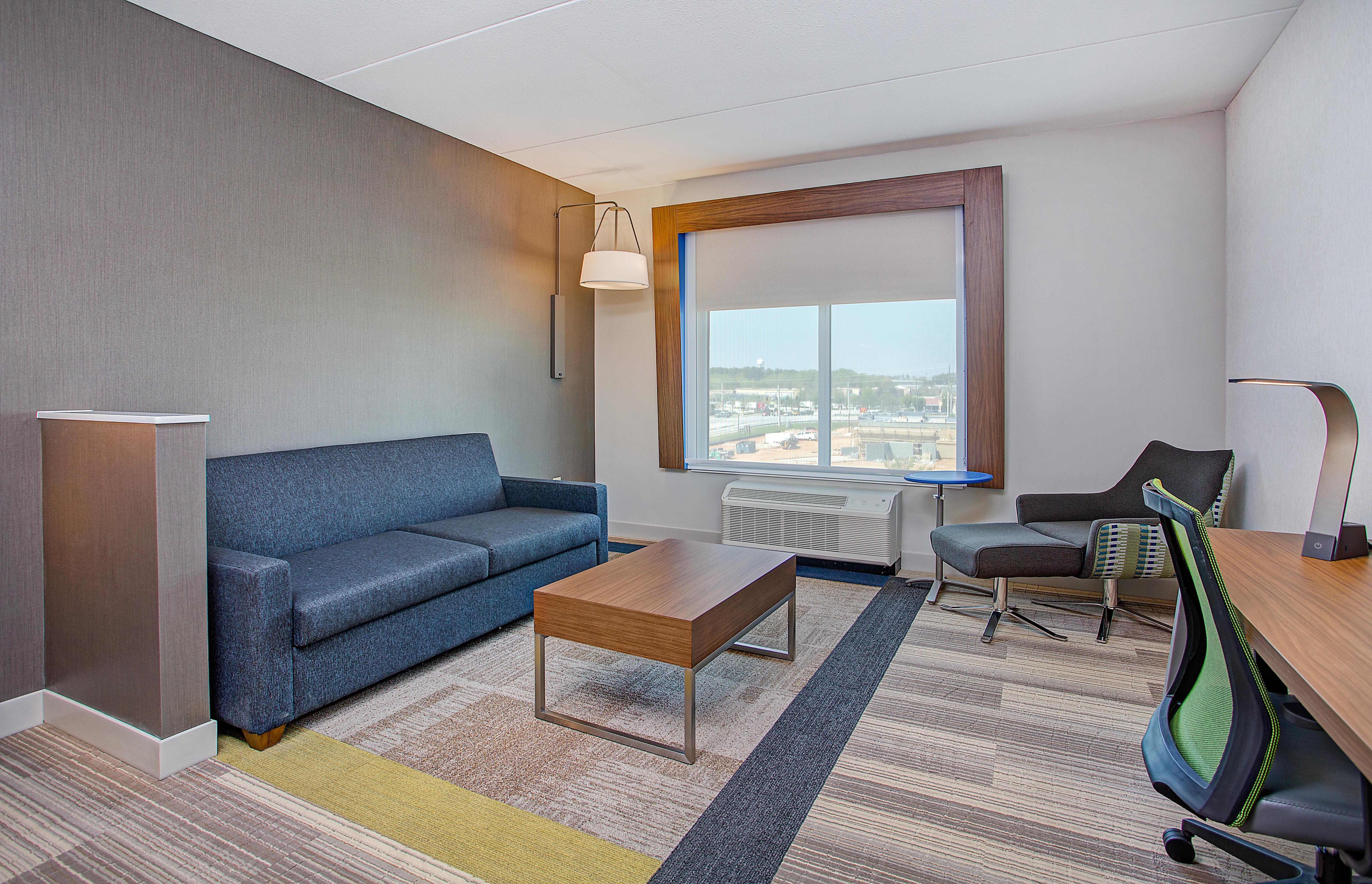 Holiday Inn Express & Suites Covington By Ihg Extérieur photo