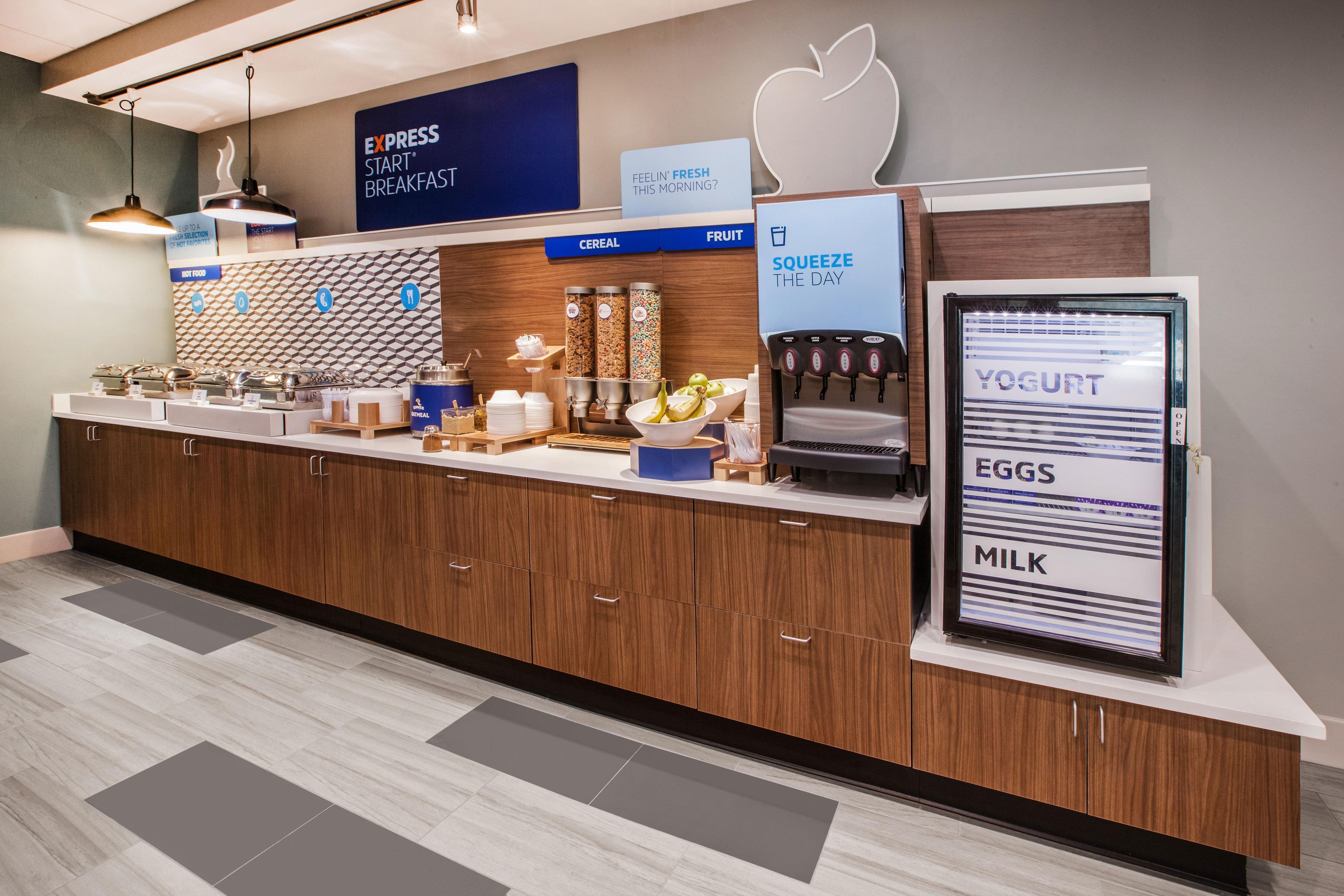 Holiday Inn Express & Suites Covington By Ihg Extérieur photo