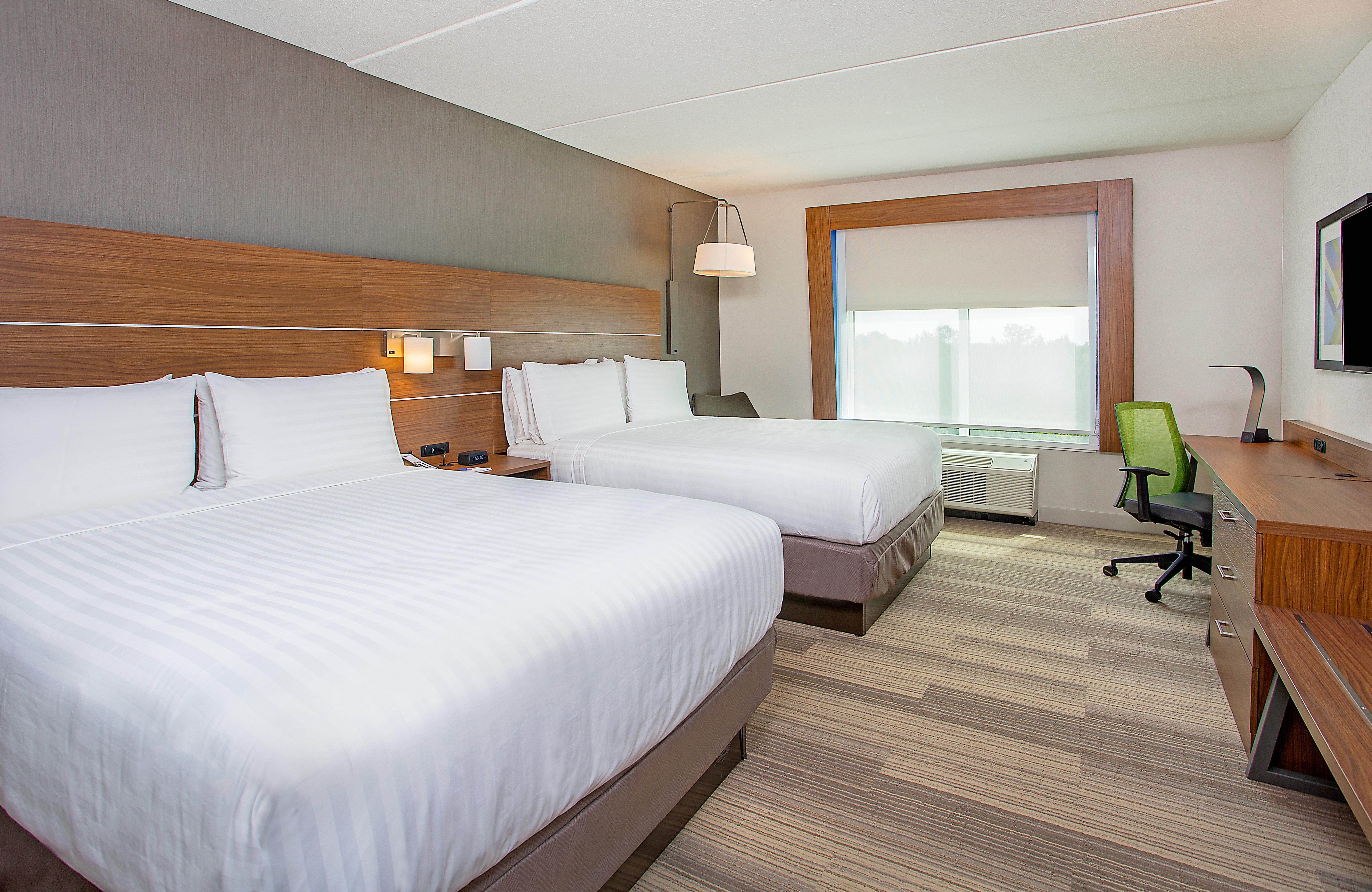 Holiday Inn Express & Suites Covington By Ihg Extérieur photo