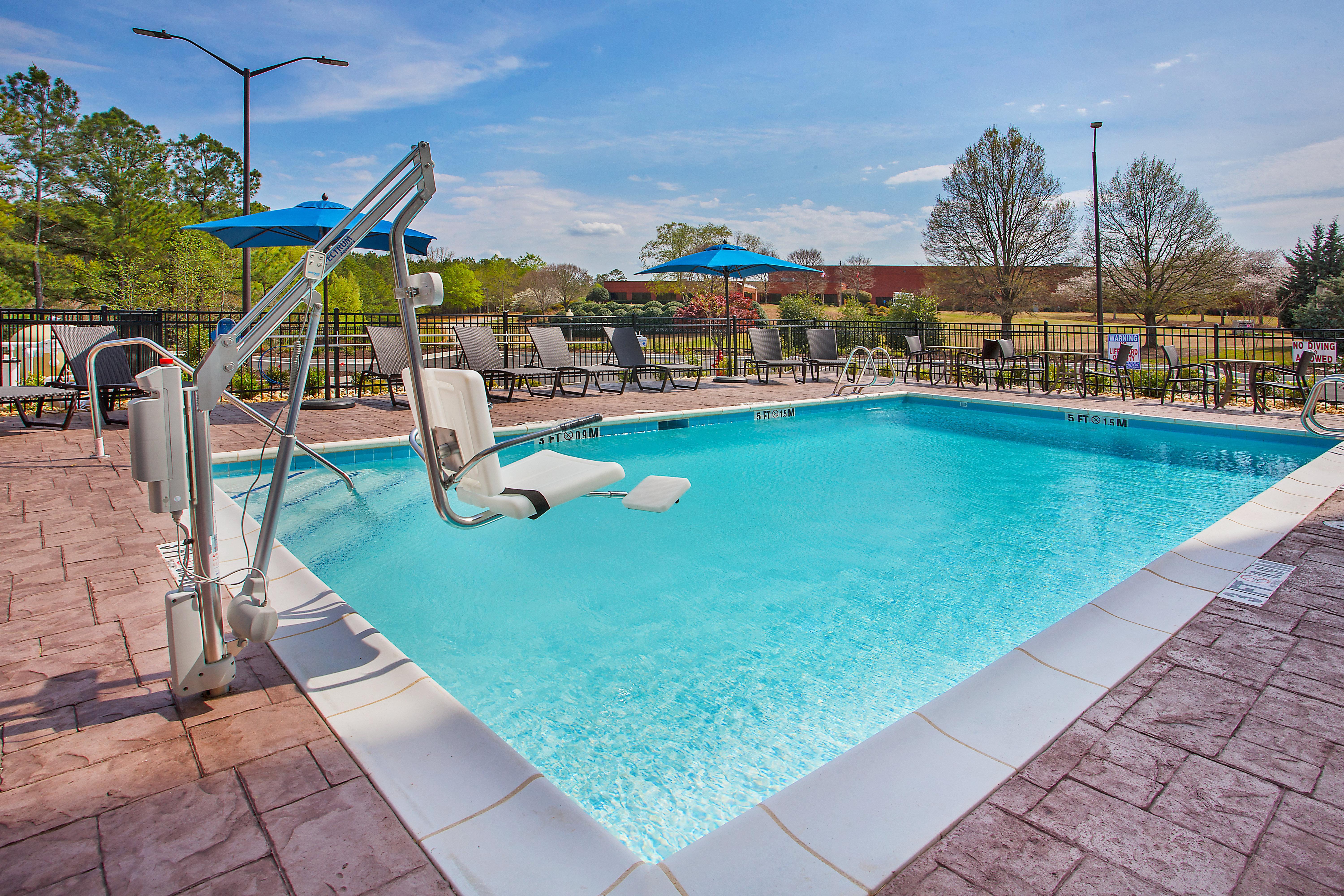 Holiday Inn Express & Suites Covington By Ihg Extérieur photo