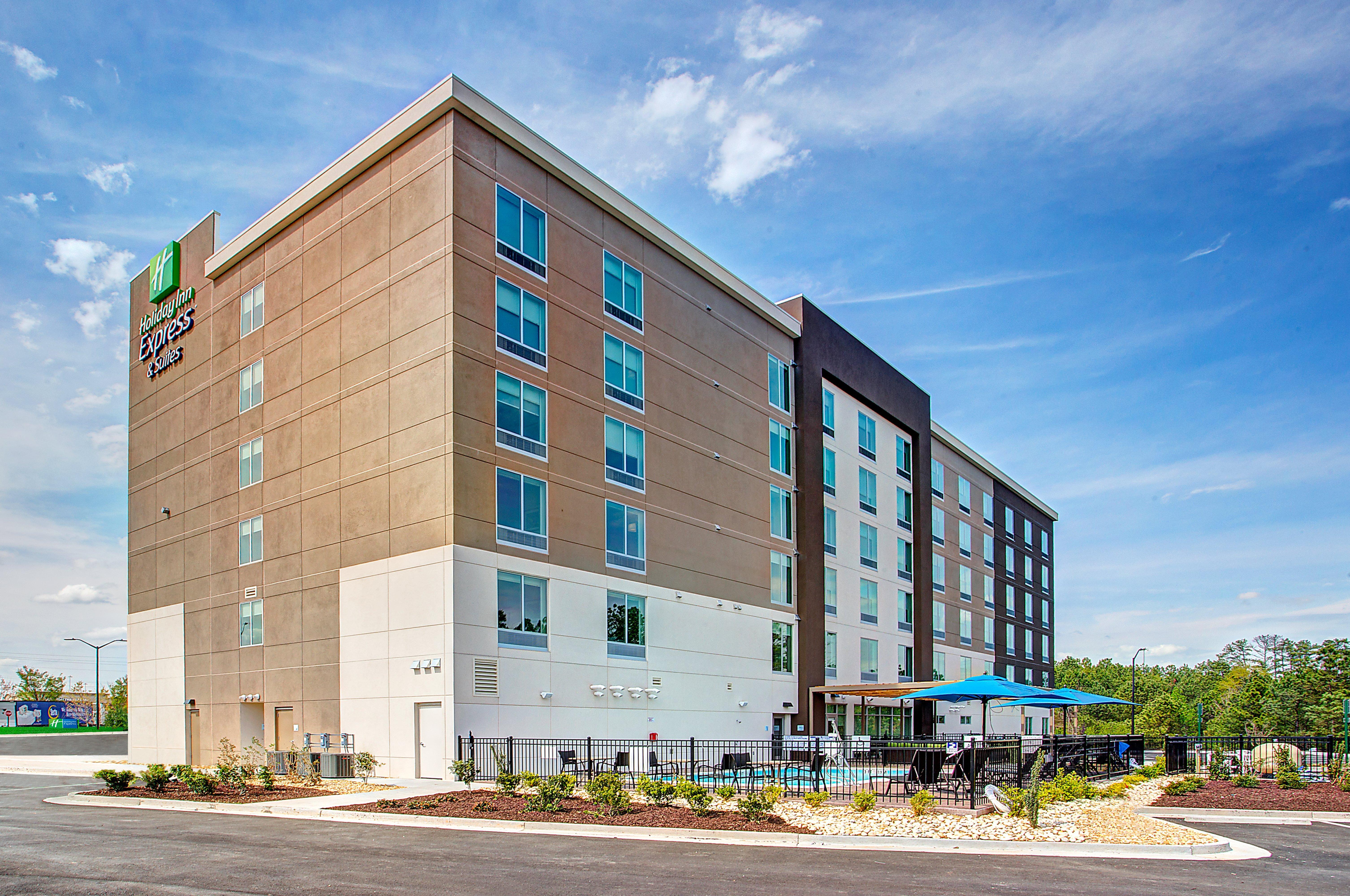 Holiday Inn Express & Suites Covington By Ihg Extérieur photo