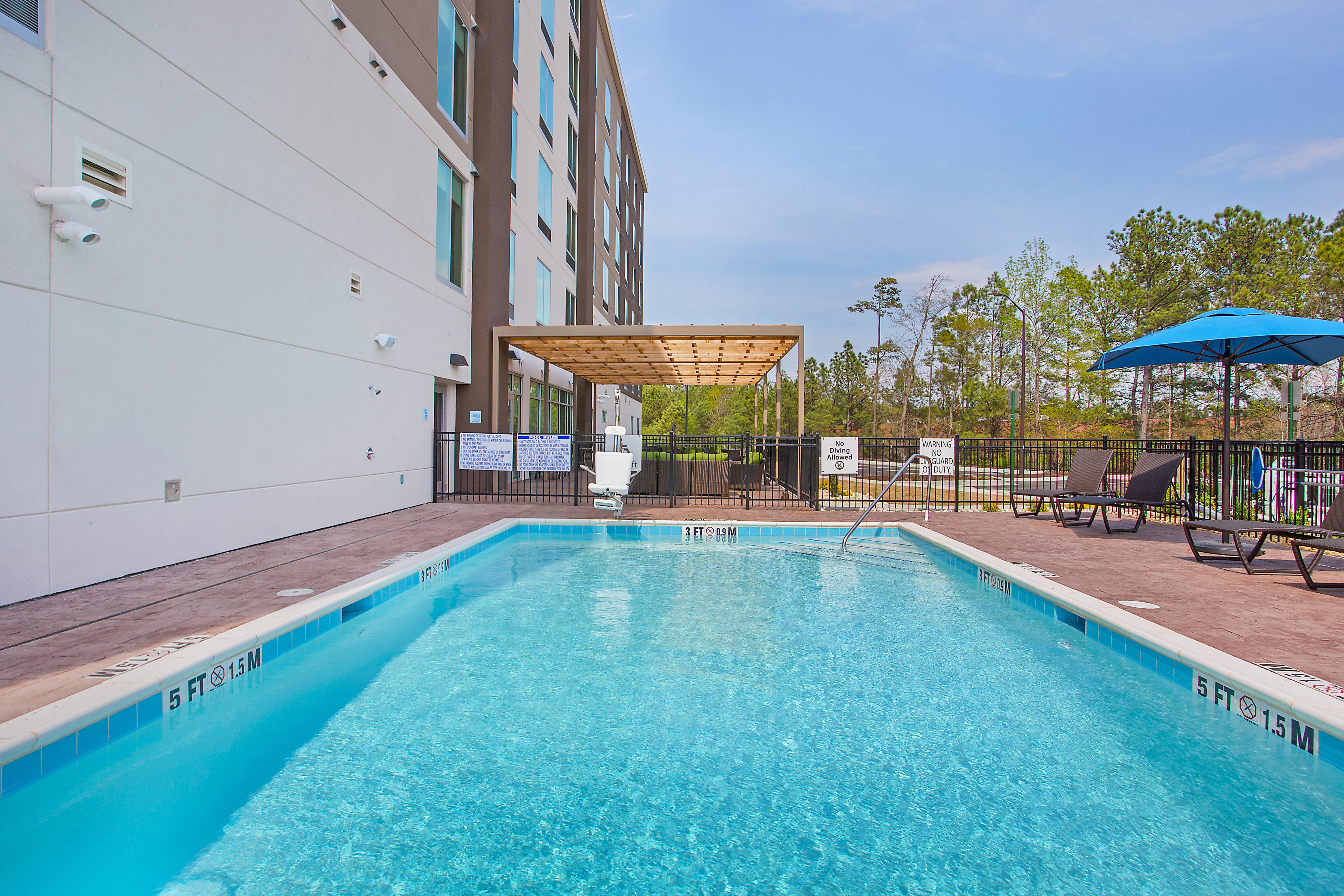 Holiday Inn Express & Suites Covington By Ihg Extérieur photo