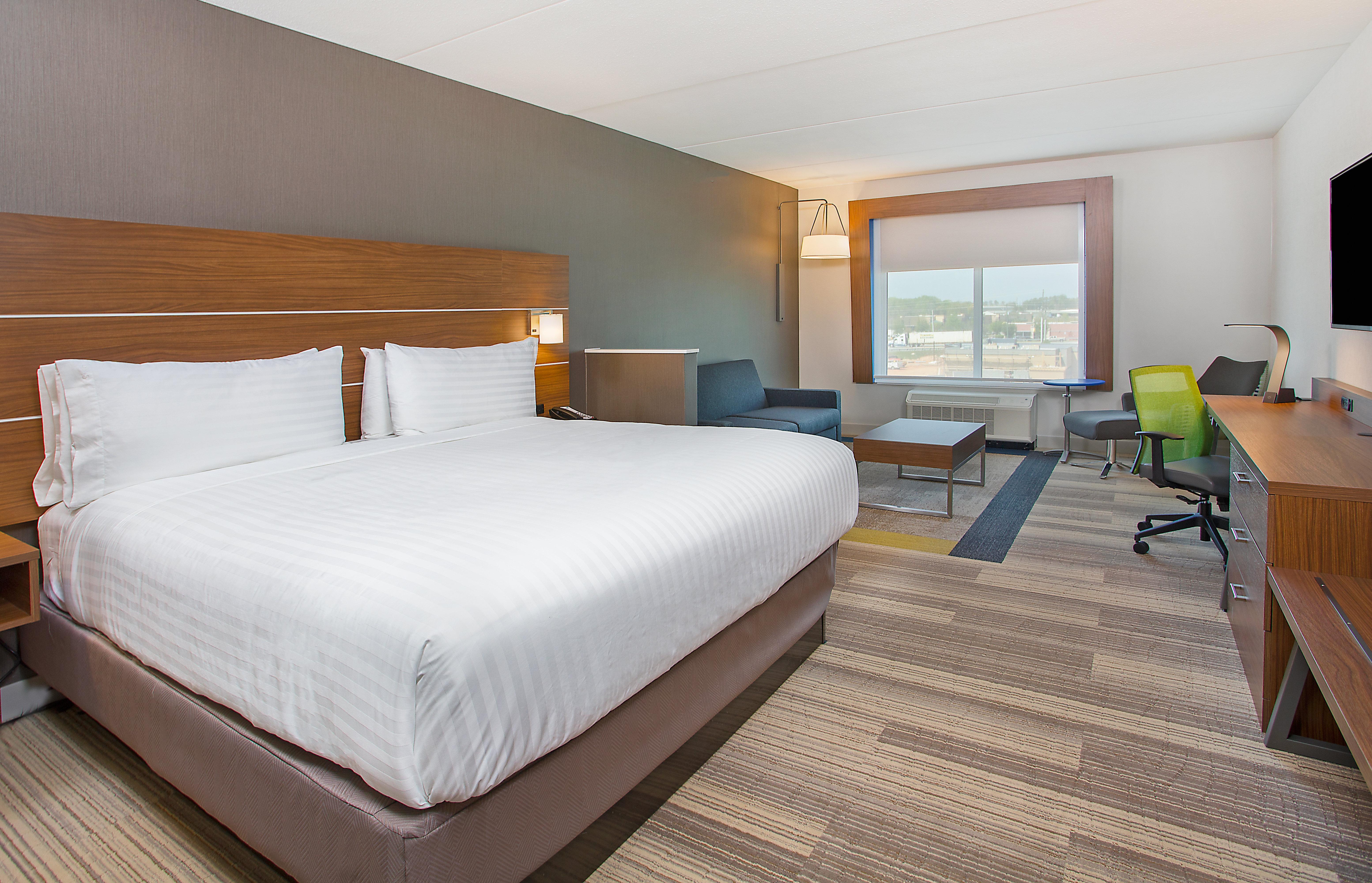 Holiday Inn Express & Suites Covington By Ihg Extérieur photo