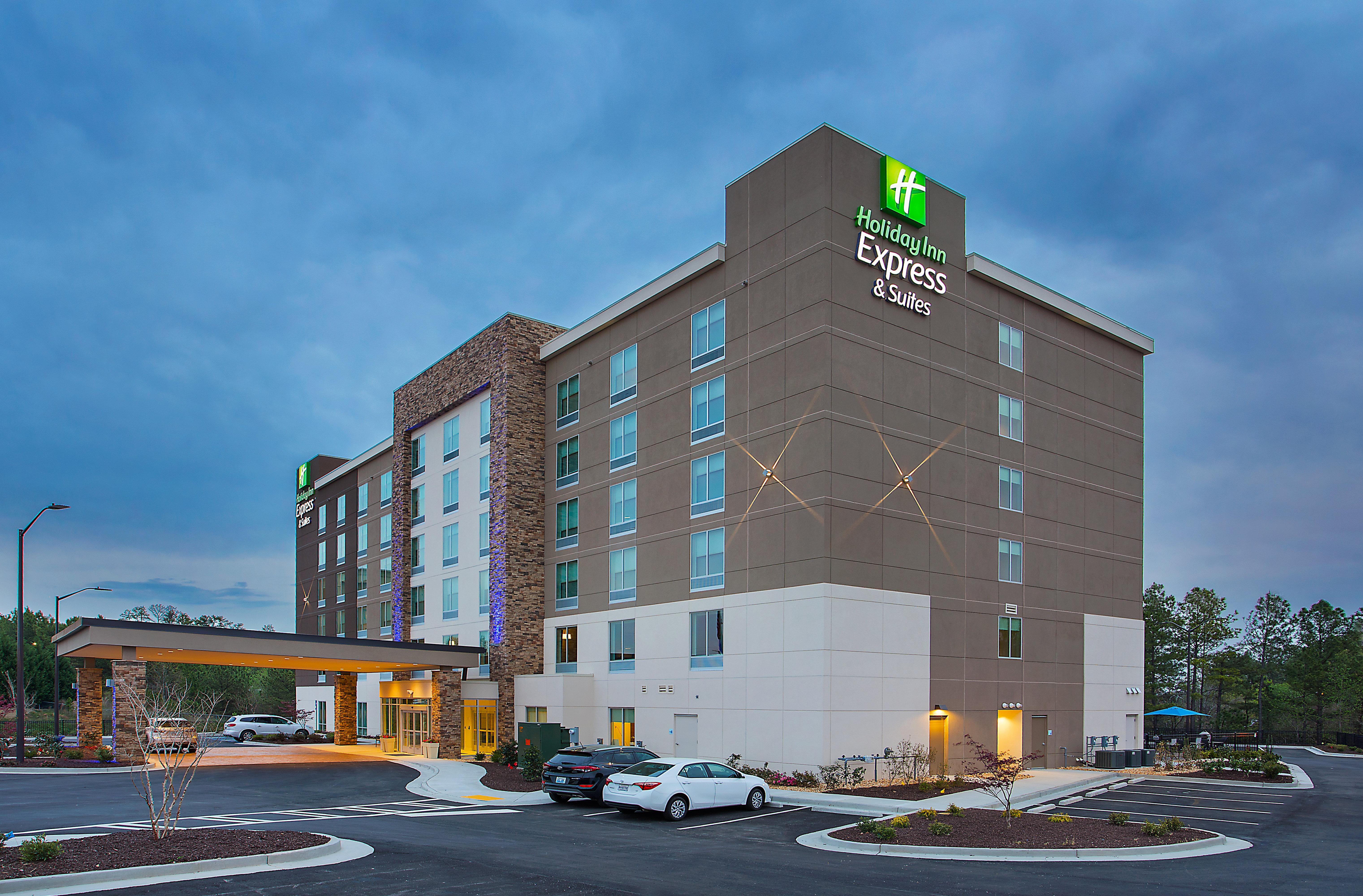 Holiday Inn Express & Suites Covington By Ihg Extérieur photo