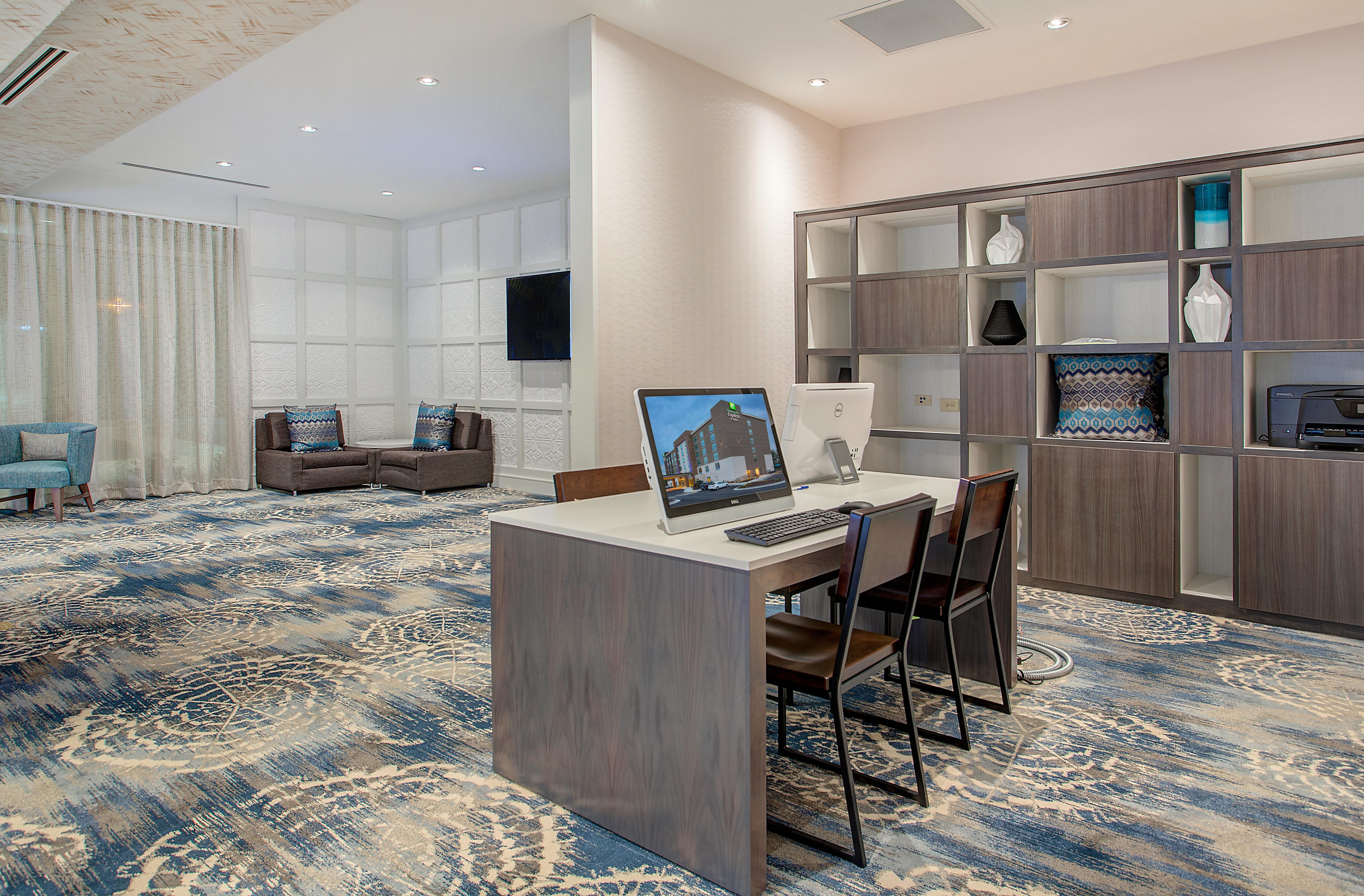 Holiday Inn Express & Suites Covington By Ihg Extérieur photo
