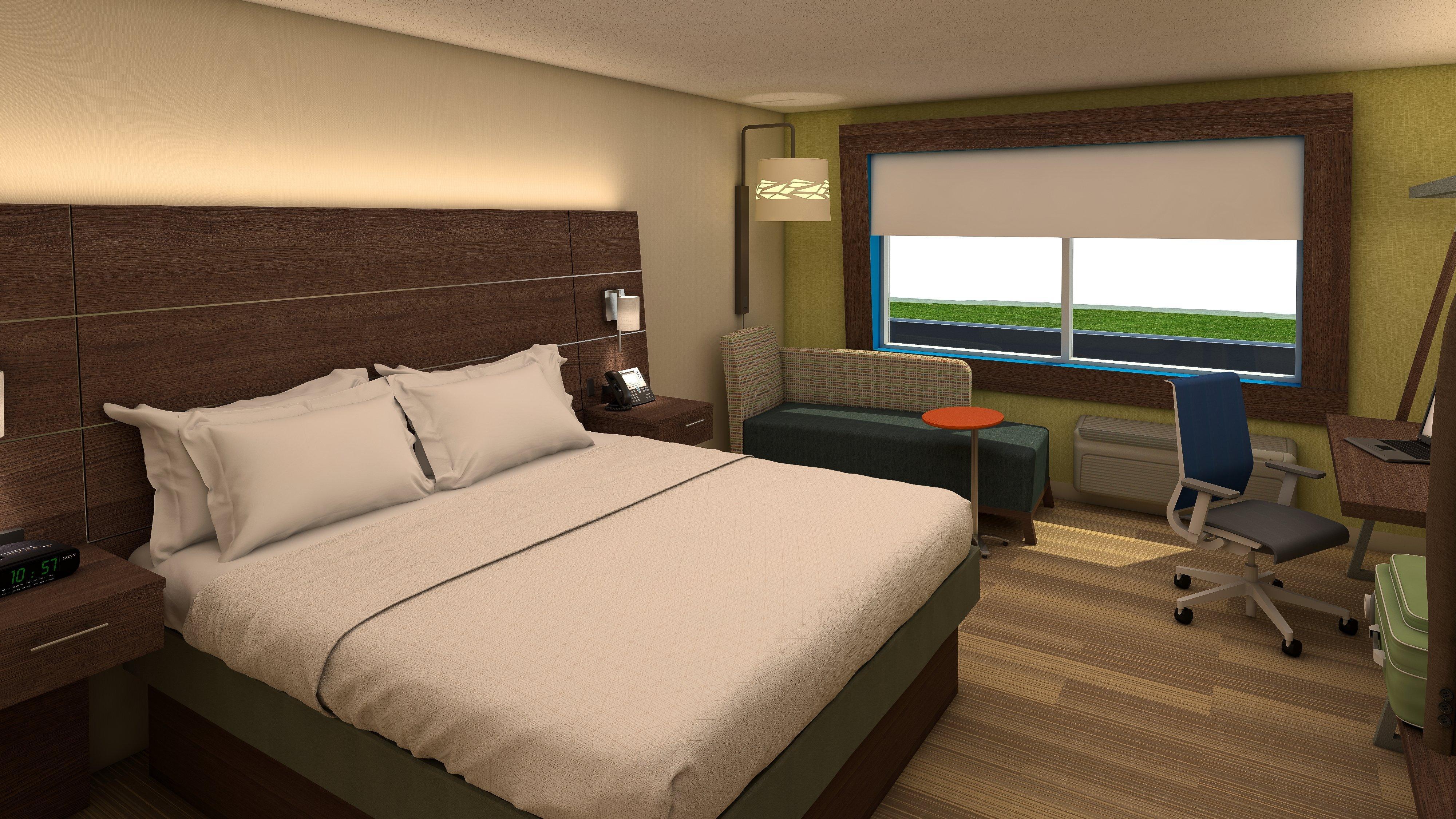 Holiday Inn Express & Suites Covington By Ihg Extérieur photo