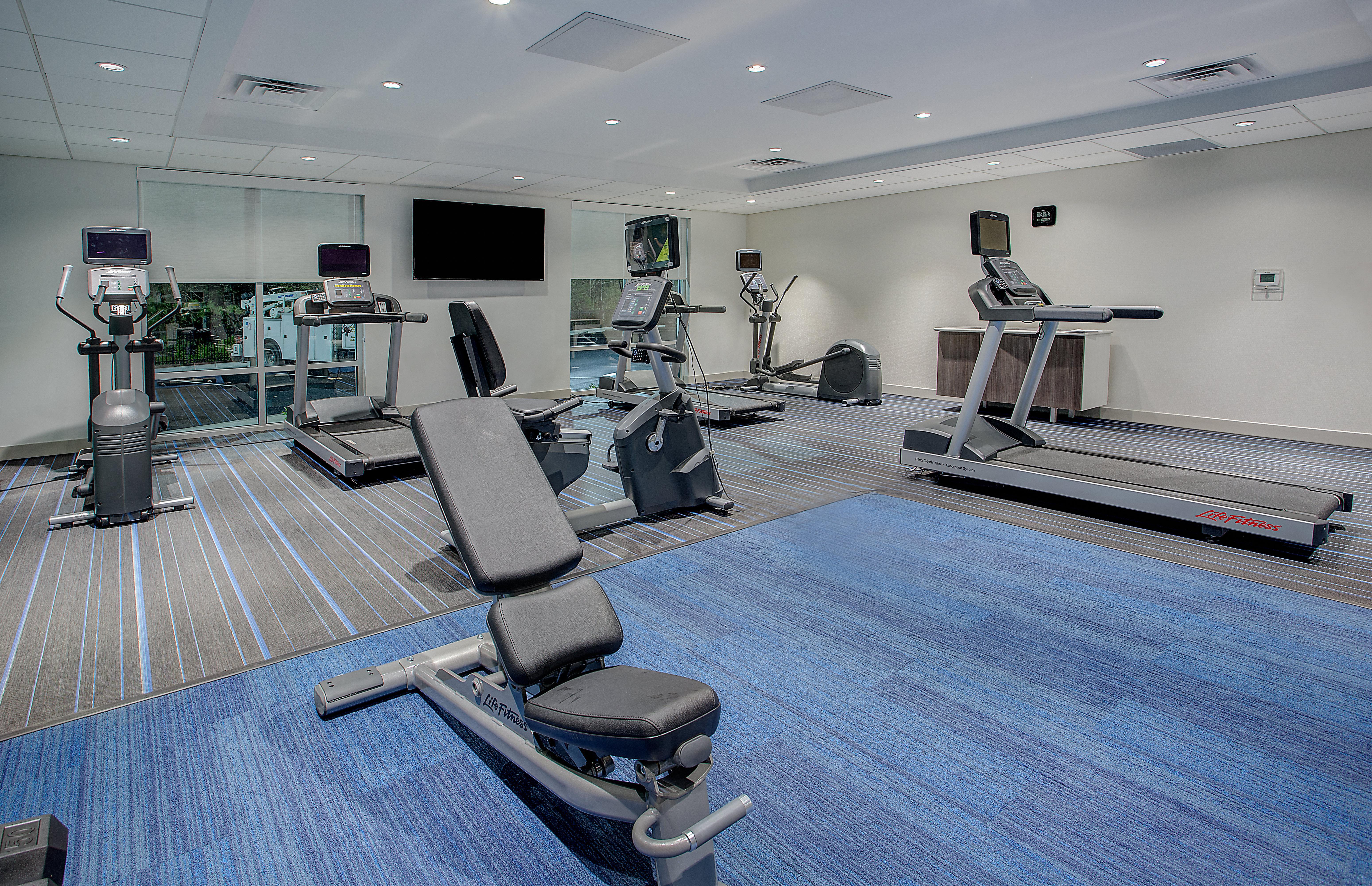 Holiday Inn Express & Suites Covington By Ihg Extérieur photo