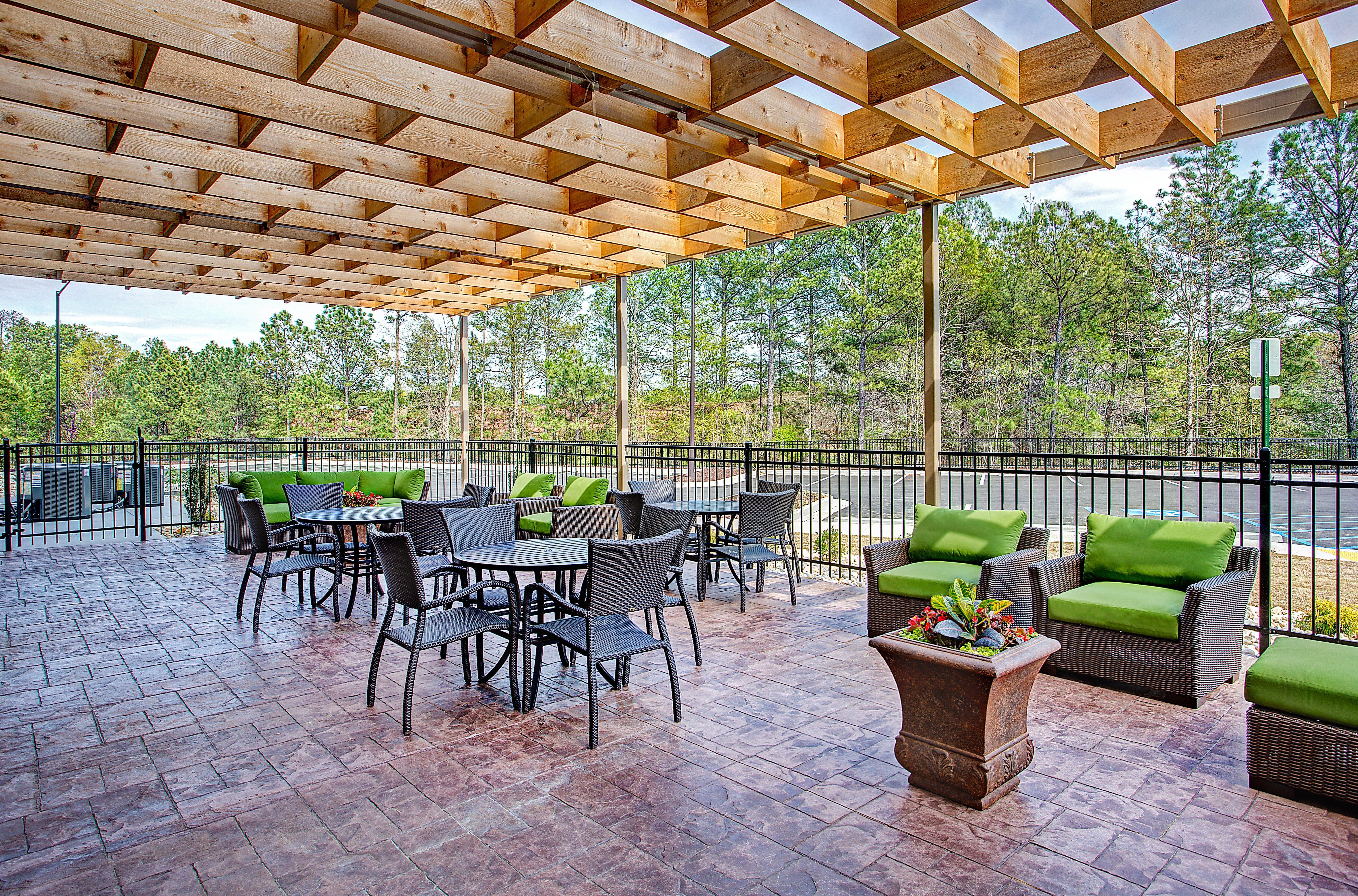 Holiday Inn Express & Suites Covington By Ihg Extérieur photo