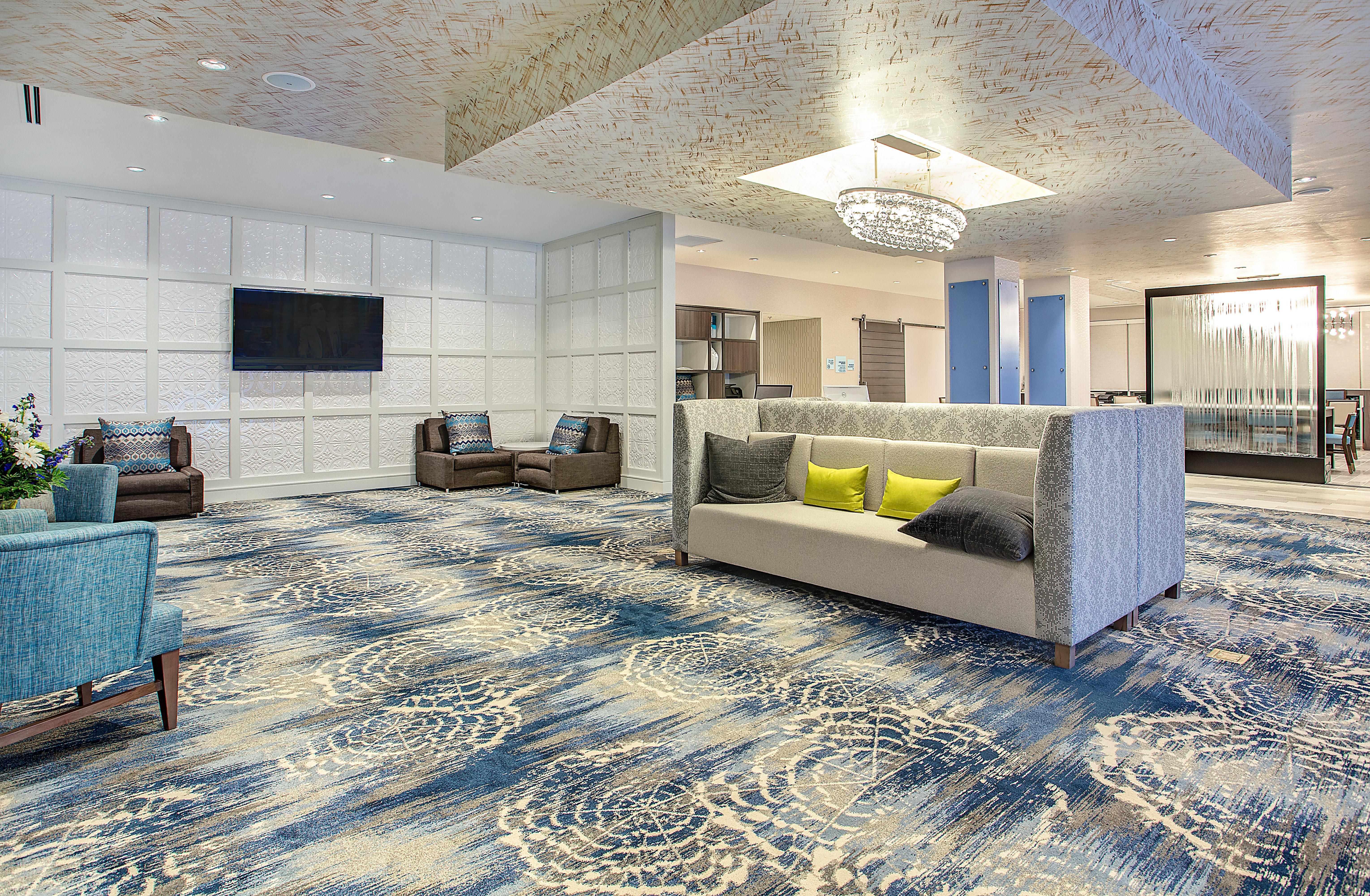 Holiday Inn Express & Suites Covington By Ihg Extérieur photo