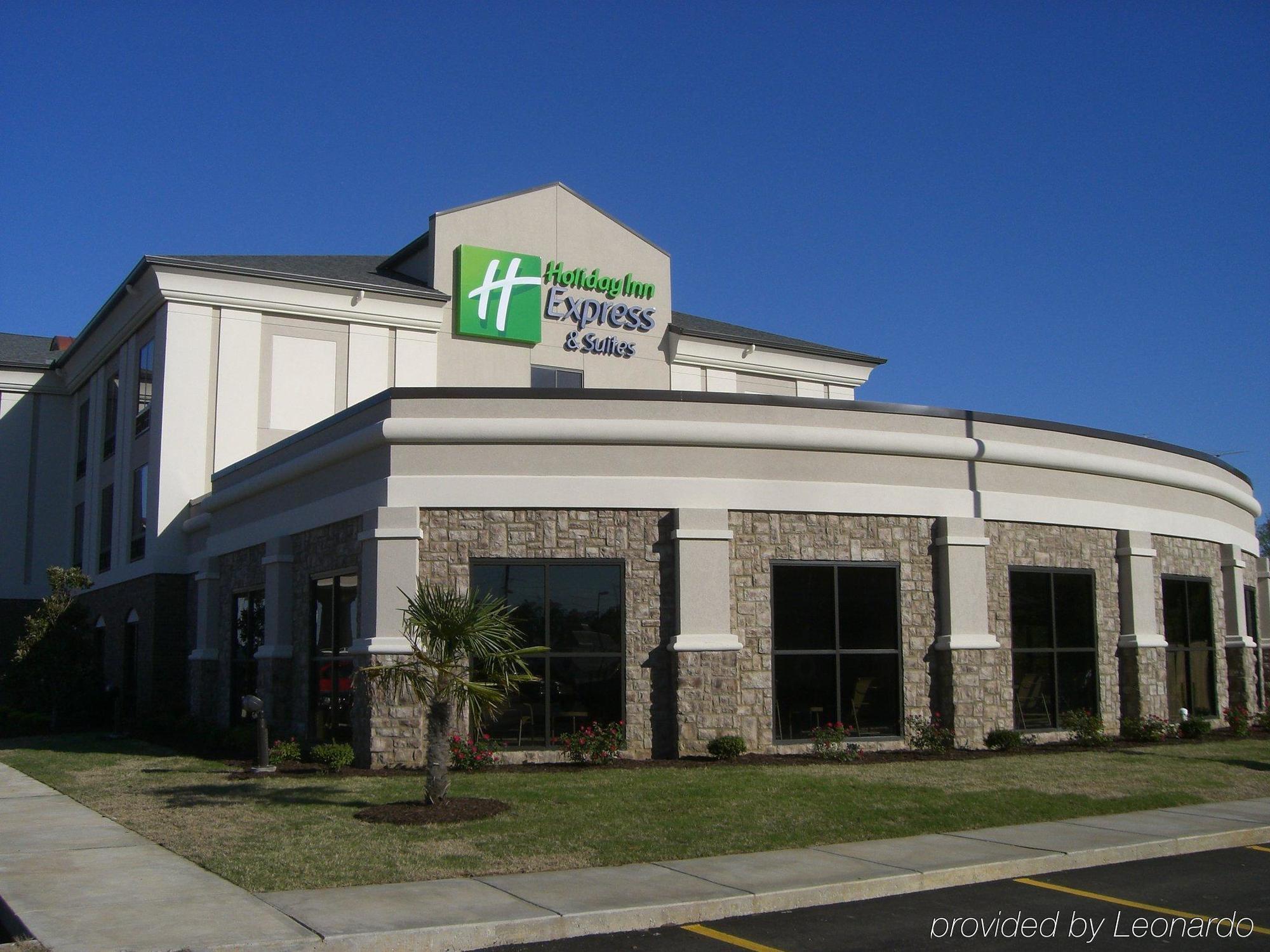 Holiday Inn Express & Suites Covington By Ihg Extérieur photo