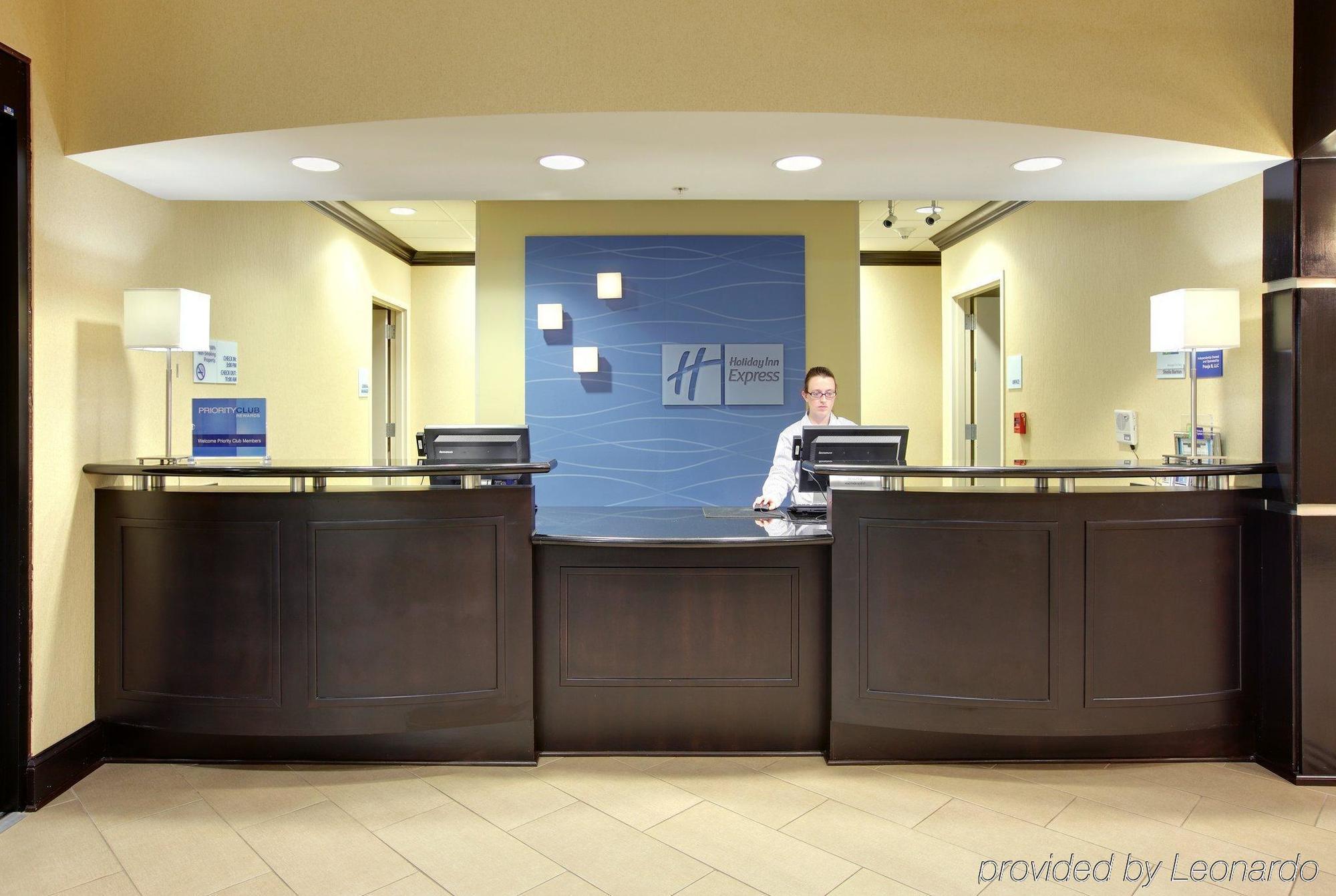 Holiday Inn Express & Suites Covington By Ihg Intérieur photo