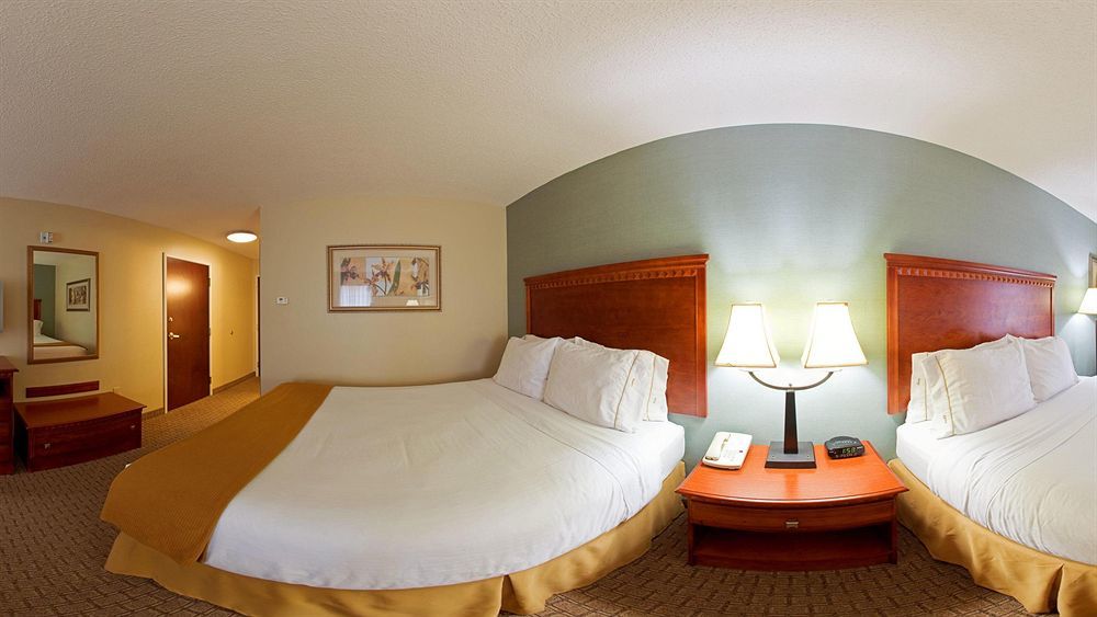 Holiday Inn Express & Suites Covington By Ihg Extérieur photo