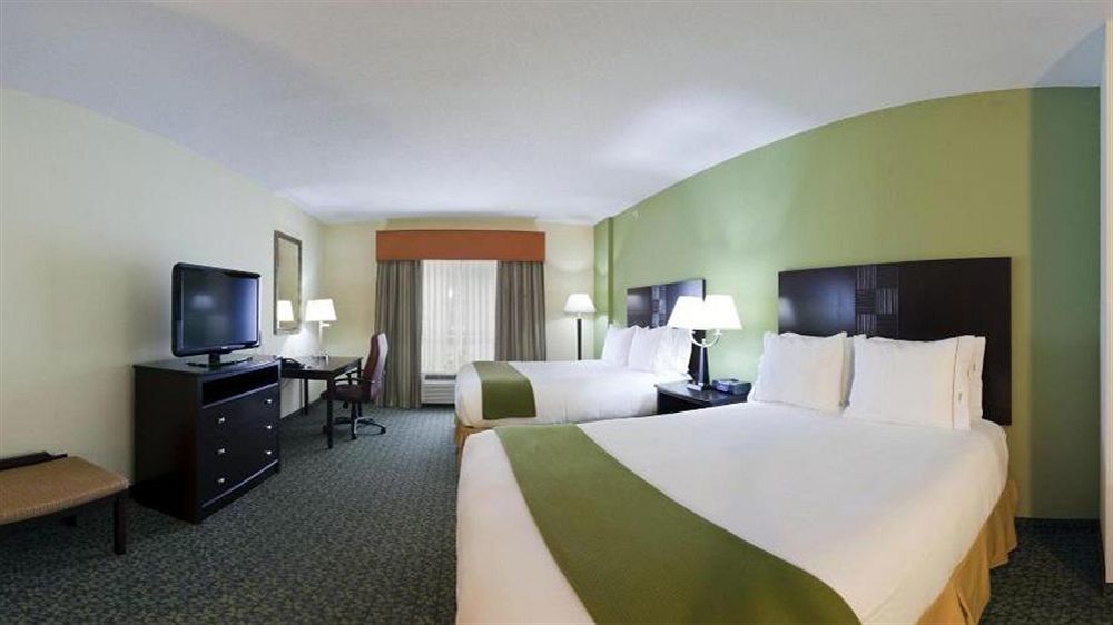 Holiday Inn Express & Suites Covington By Ihg Extérieur photo
