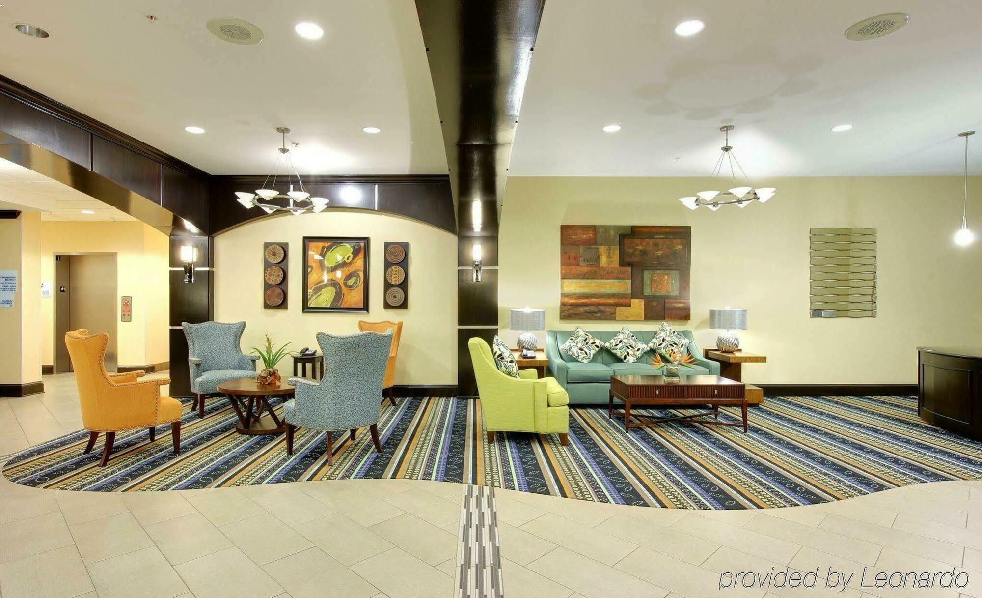 Holiday Inn Express & Suites Covington By Ihg Intérieur photo