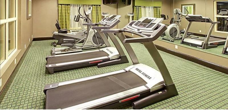 Holiday Inn Express & Suites Covington By Ihg Extérieur photo