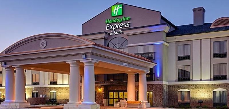 Holiday Inn Express & Suites Covington By Ihg Extérieur photo