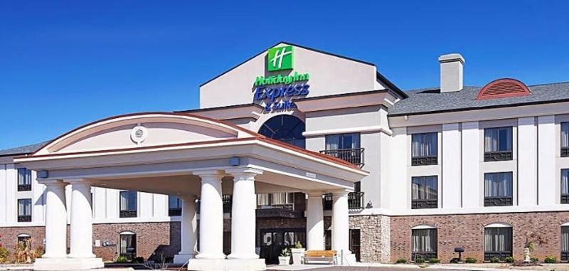 Holiday Inn Express & Suites Covington By Ihg Extérieur photo