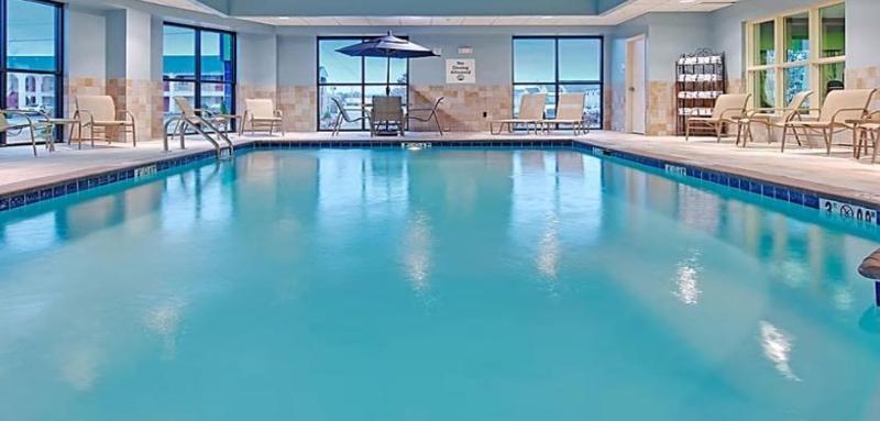 Holiday Inn Express & Suites Covington By Ihg Extérieur photo