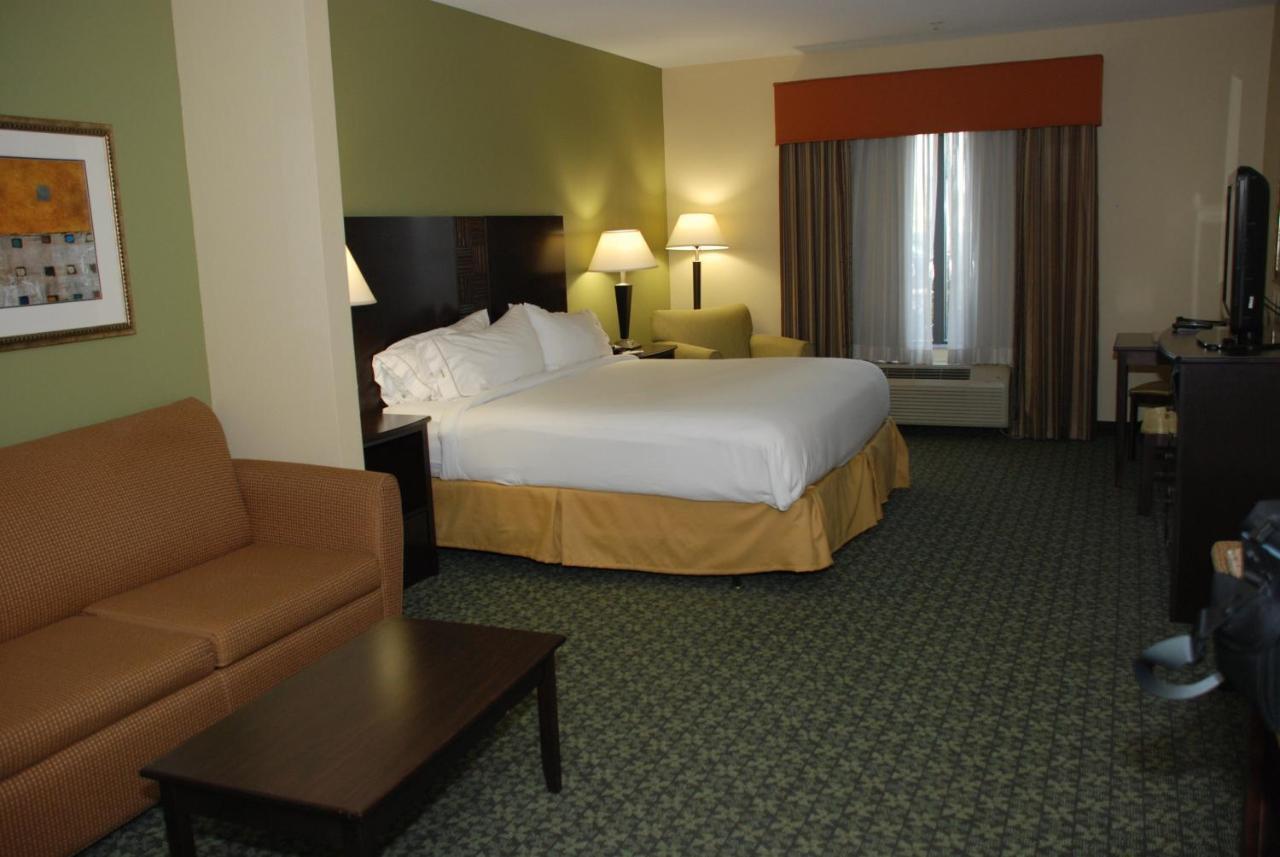 Holiday Inn Express & Suites Covington By Ihg Extérieur photo