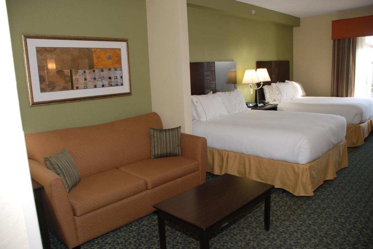 Holiday Inn Express & Suites Covington By Ihg Extérieur photo