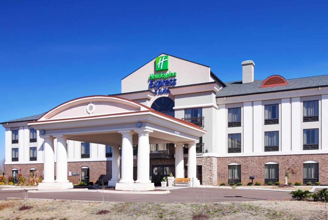 Holiday Inn Express & Suites Covington By Ihg Extérieur photo