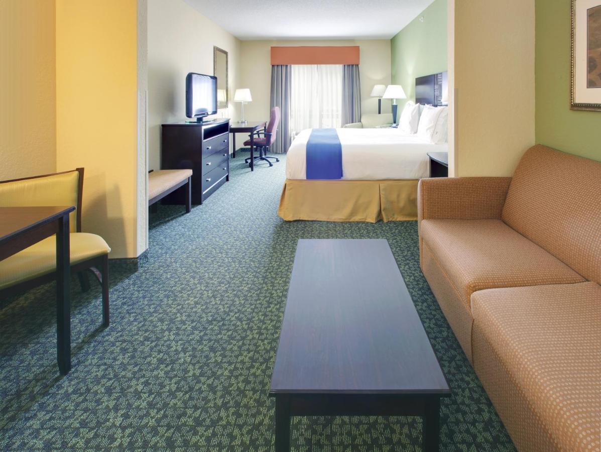 Holiday Inn Express & Suites Covington By Ihg Extérieur photo