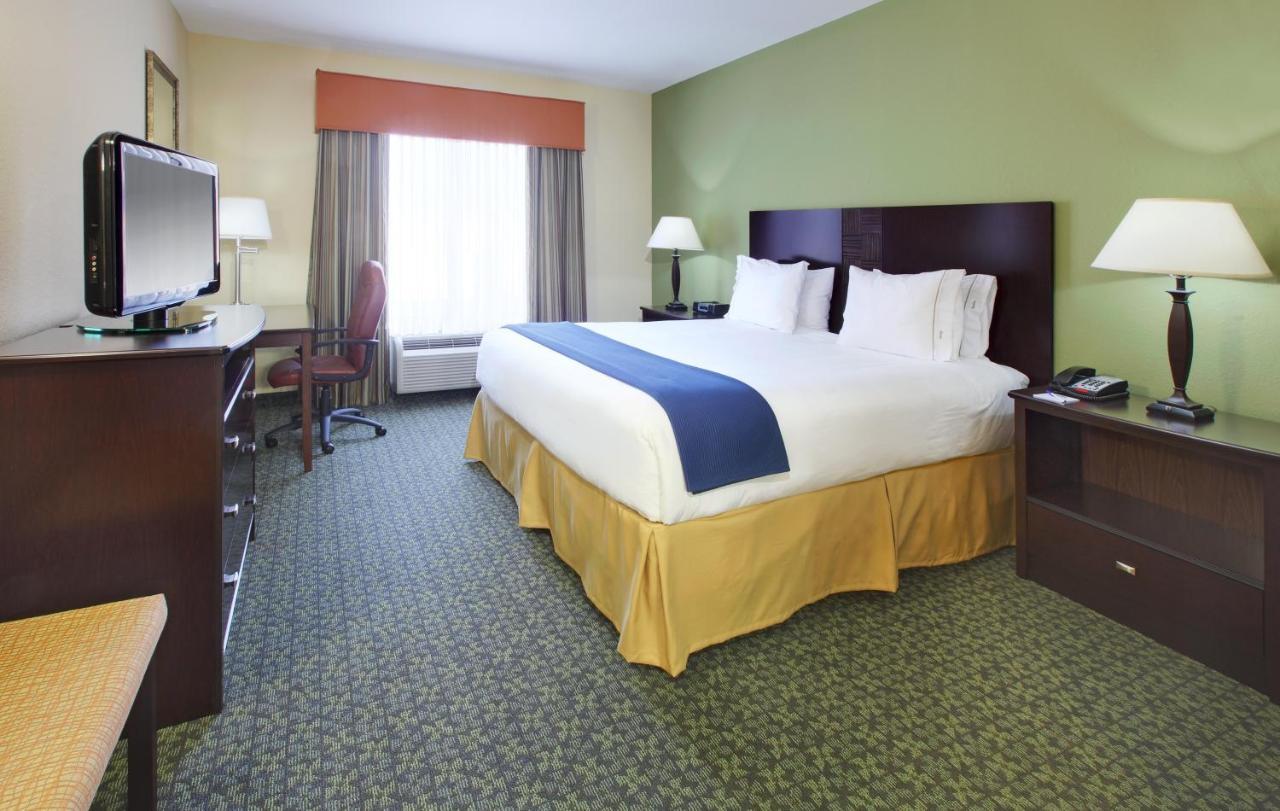 Holiday Inn Express & Suites Covington By Ihg Extérieur photo
