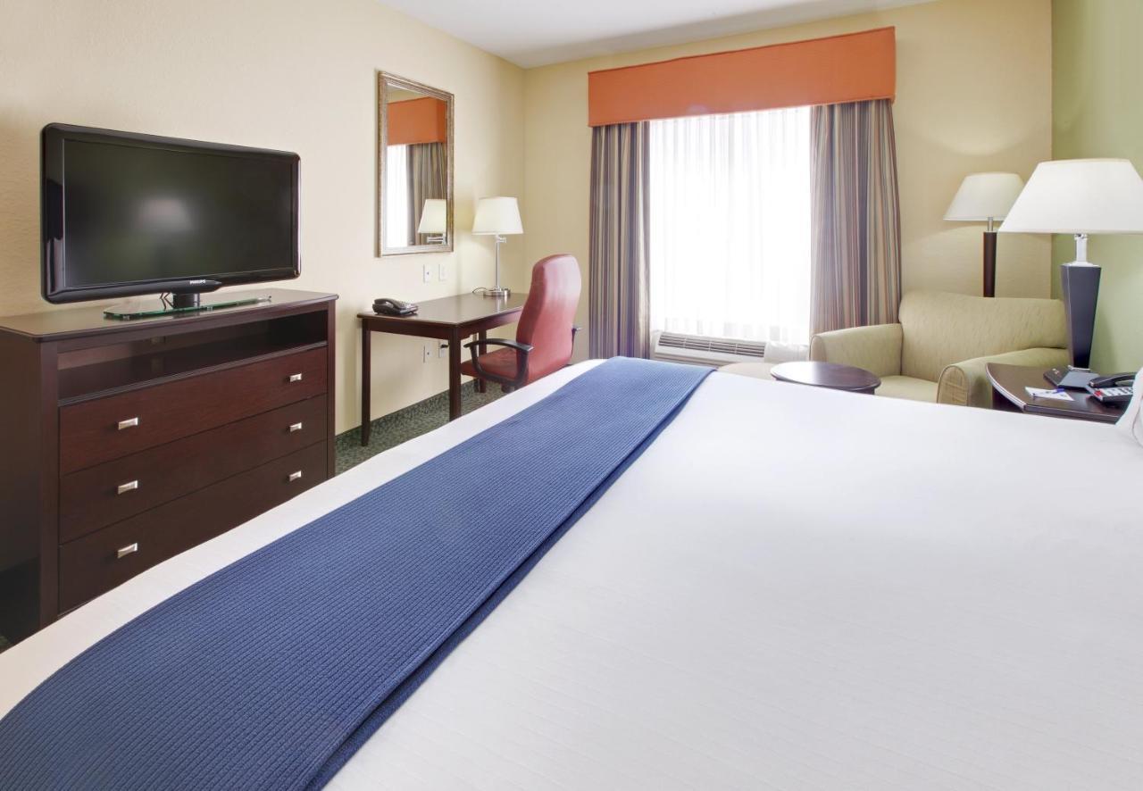 Holiday Inn Express & Suites Covington By Ihg Extérieur photo