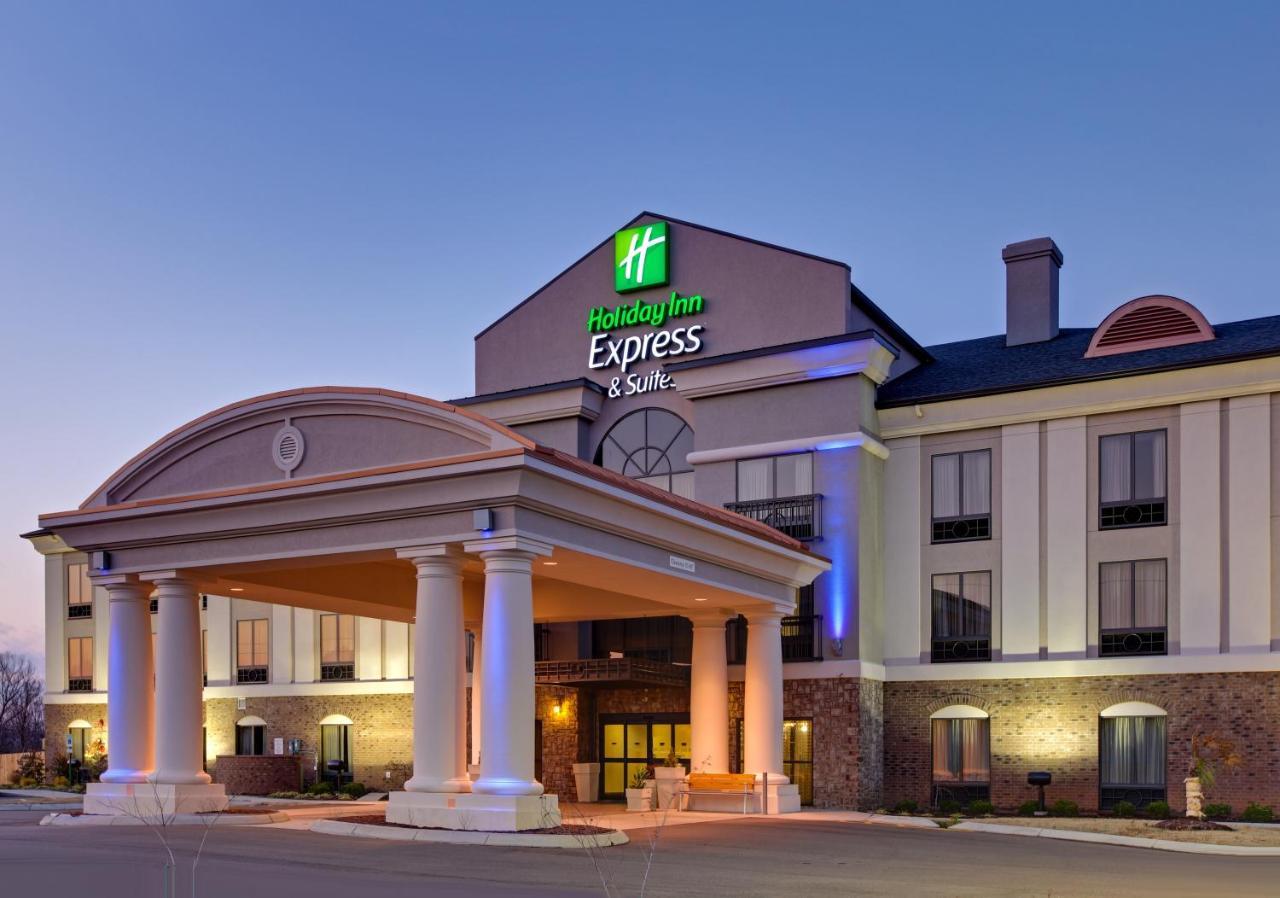 Holiday Inn Express & Suites Covington By Ihg Extérieur photo